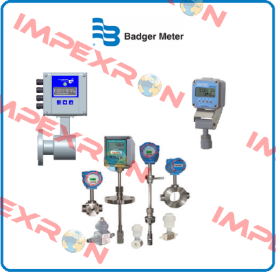 2008 4F22 Badger Meter