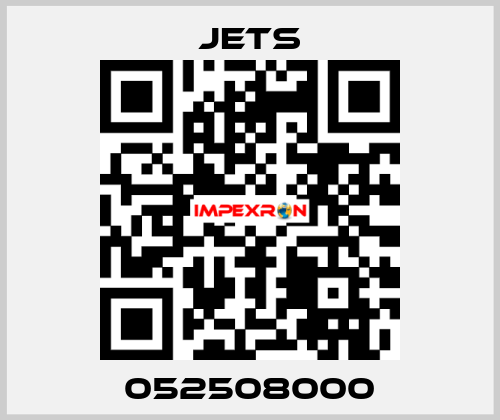 052508000 JETS