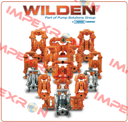 08-3660-01 Wilden