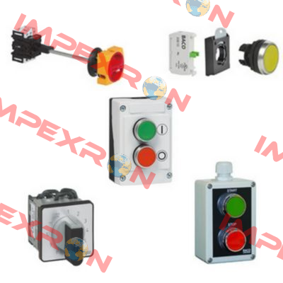 0165509SS Baco Controls