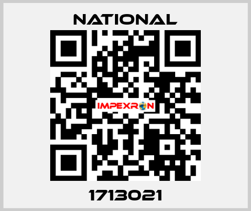 1713021 National