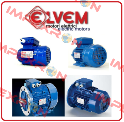 TM 132M2-6 KW5,5 P6 332/575V-60HZ Elvem