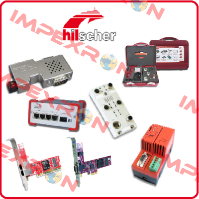 EtherCAT Master Hilscher