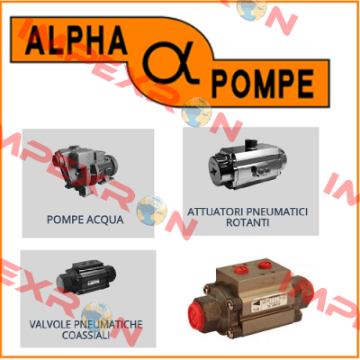 017175 Alpha Pompe