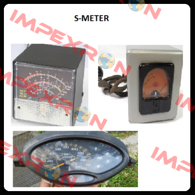 SGN-150  S-METER