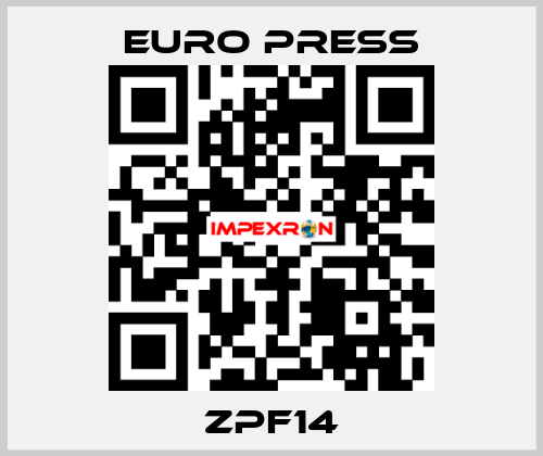 ZPF14 Euro Press