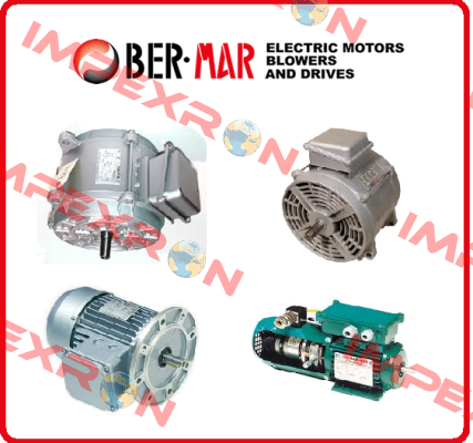 S..632-4-B5 PTC PA Ber-Mar Motors