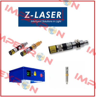 Z1M18S-F-635-PE Z-LASER