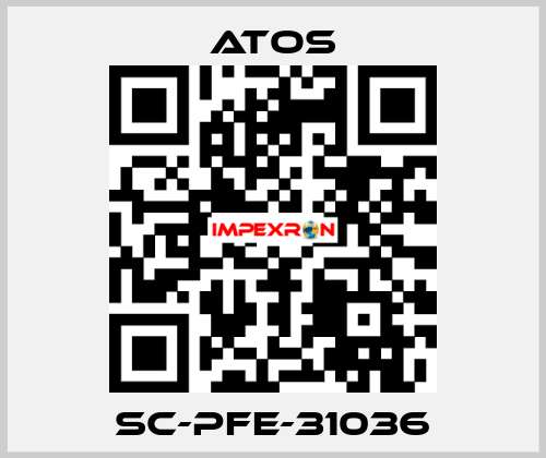 SC-PFE-31036 Atos