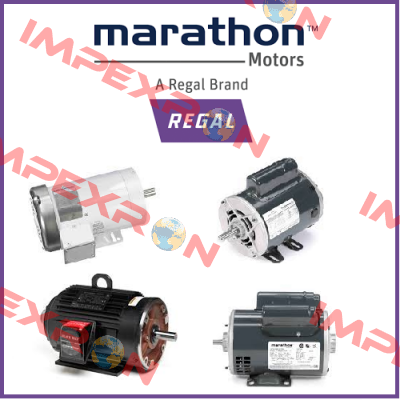 DM1 355 L4 250 KW 1430 RPM Marathon (Regal)