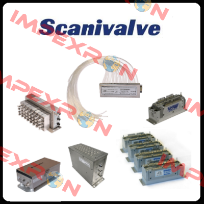 57038-01 Scanivalve