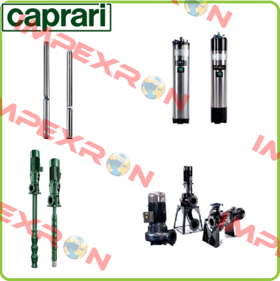 P/N: 781074, Type:  MEC-MG100HT/2D CAPRARI 