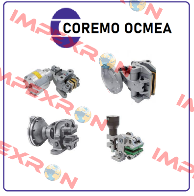 Z50118 Coremo Ocmea S.p.A.