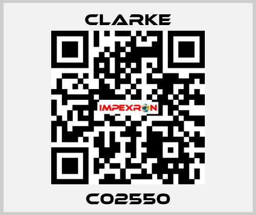 C02550 Clarke