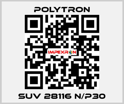 SUV 28116 N/P30 Polytron