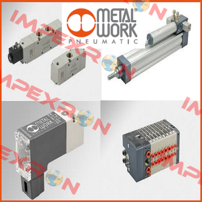 LED signalling pressure below the value set on pressure switch Metal Work