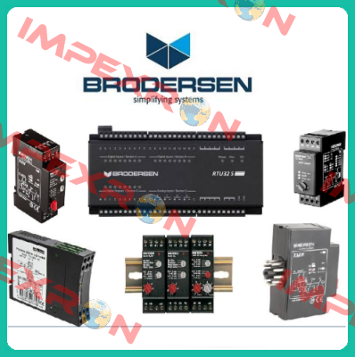 XW Brodersen