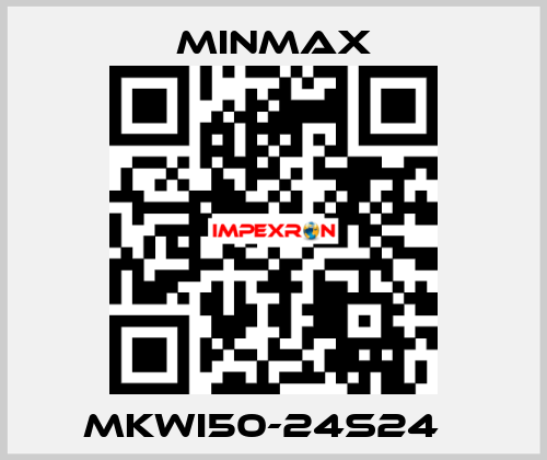 MKWI50-24S24   Minmax