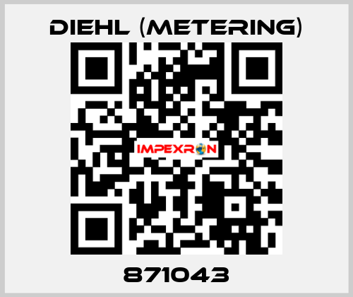 871043 Diehl (Metering)