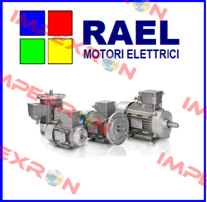 RL71A 2 (RL0004) RAEL MOTORI ELETTRICI