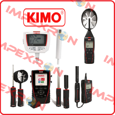 TK-100 THERMOCOUPLE J.  KIMO