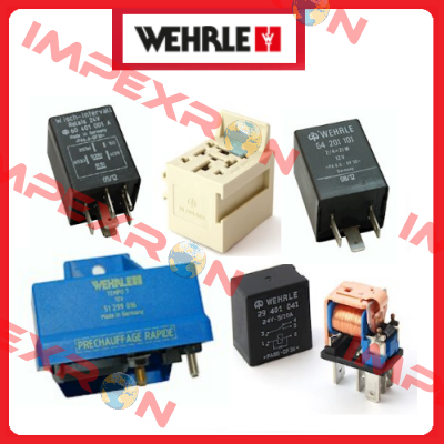  DE-08-MI001-PTB018 WEHRLE