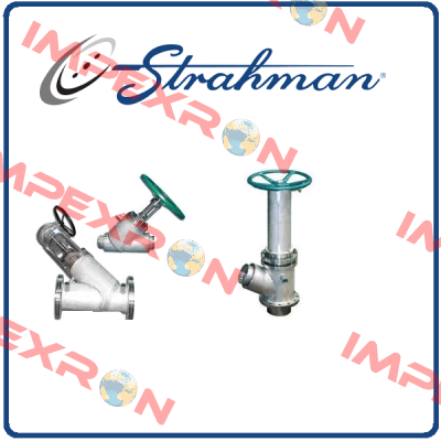 FL-1-165 STRAHMAN VALVES