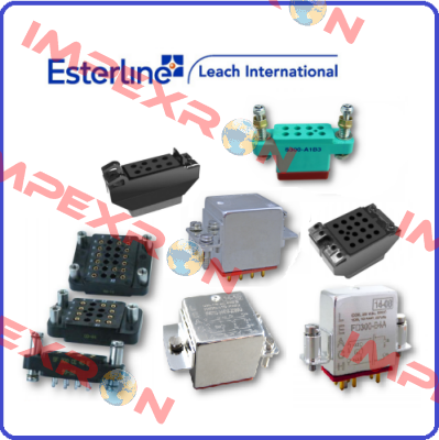 VS400-315-190-A Leach International - Esterline