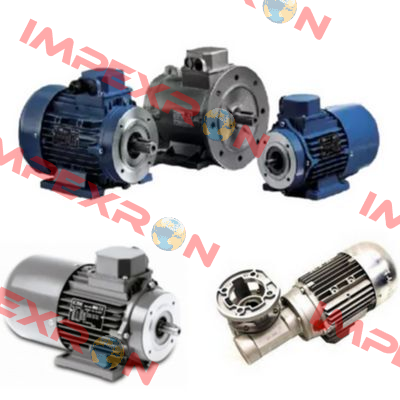 T 80 B 6 230/400 Icme Motor