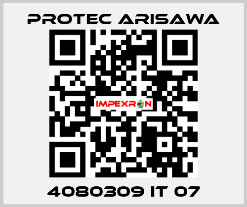 4080309 IT 07 Protec Arisawa