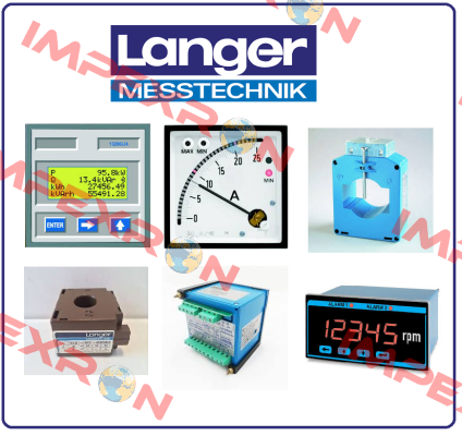 TAT101 3000/1A (TAT1013K0X01) Langer Messtechnik