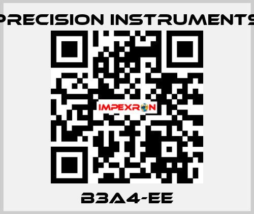 B3A4-EE Precision Instruments