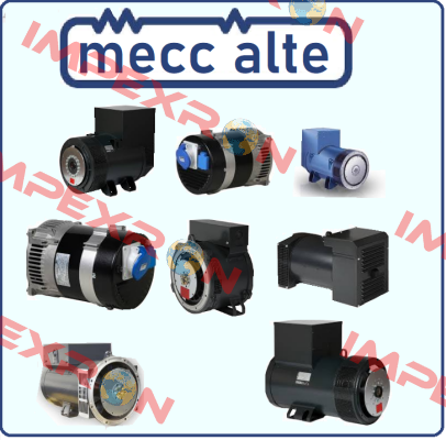 S20FS-160/A Mecc Alte