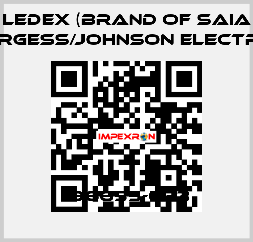 196655-033 Ledex (brand of Saia Burgess/Johnson Electric)