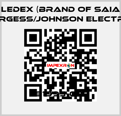 191995-033 Ledex (brand of Saia Burgess/Johnson Electric)