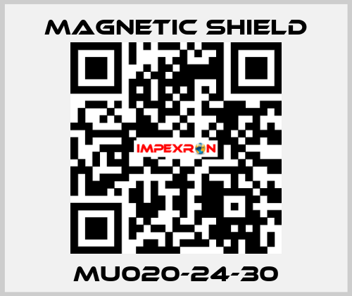 MU020-24-30 Magnetic Shield