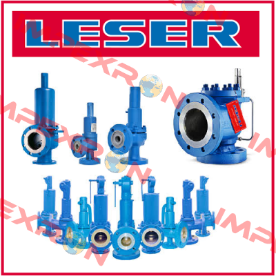 3/4"x1" class600 Leser