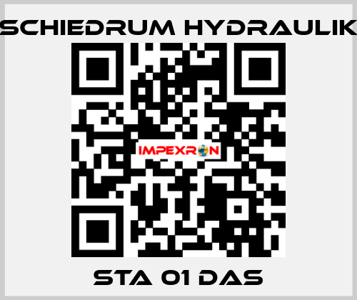 STA 01 DAS SCHIEDRUM HYDRAULIK