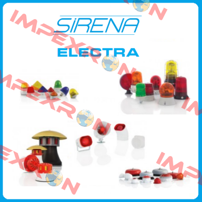 SE 4/29 MS5 V240AC GY (50418) Sirena