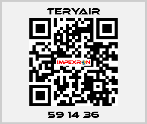 59 14 36 TERYAIR