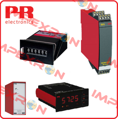 UNI.DISPLAY FRONT FOR 4000 & 9000 SERIES  Pr Electronics