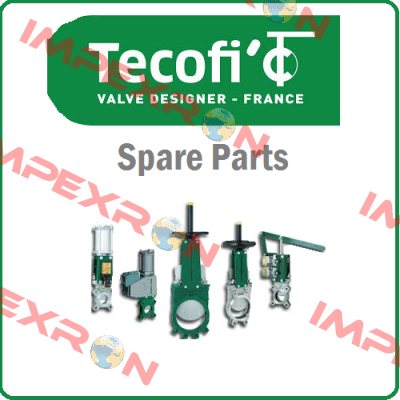 Spare part for VG3400 Tecofi