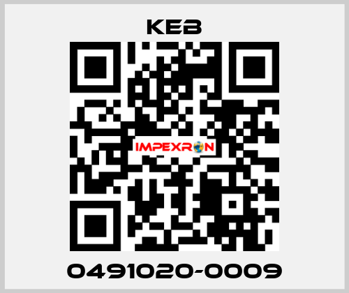 0491020-0009 KEB