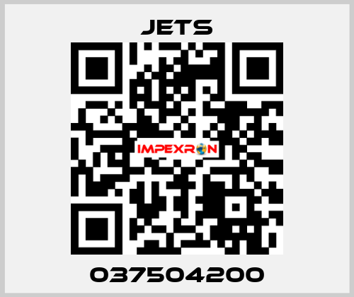 037504200 JETS