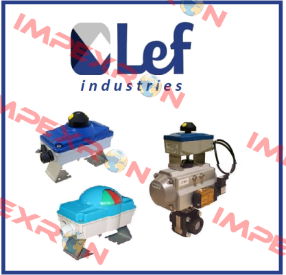 LEF 302 - LC1 (IP) Lef Industries