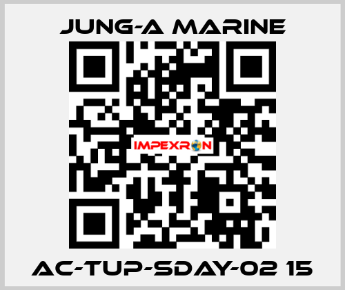 AC-TUP-SDAY-02 15 JUNG-A MARINE