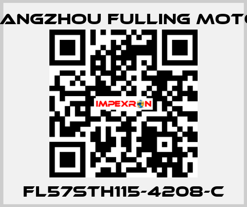 FL57STH115-4208-C Changzhou Fulling Motor