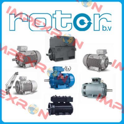 6RN100L06E34 Rotor