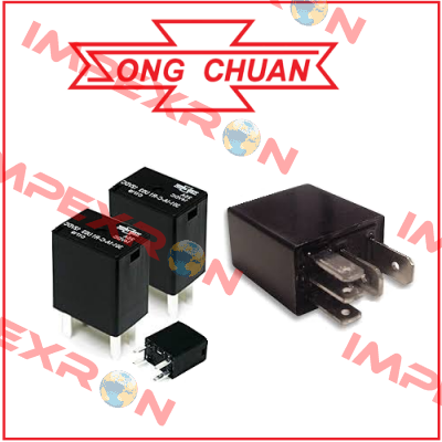 507N-2CC-F-C E 12VDC SONG CHUAN