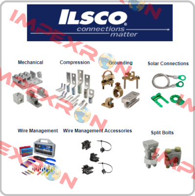 D3772 350MCM-4 Ilsco